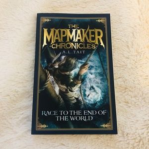 The Map Maker Chronicles by A.L. Tait